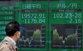  الأسهم اليابانية