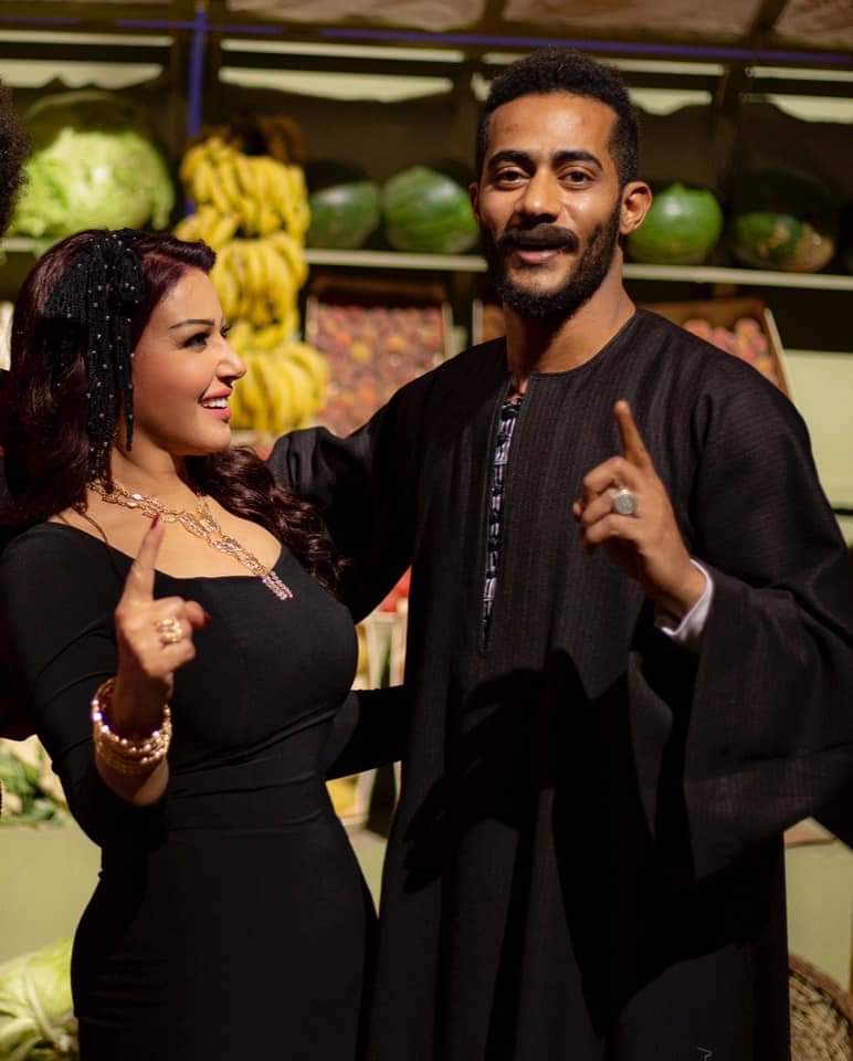 أرواح خفية.. سمية الخشاب تعود بمسلسل ميني دراما| هل ستتفوق على مسلسلها الأخير؟