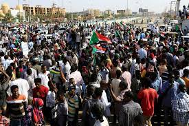 مظاهرات السودان 