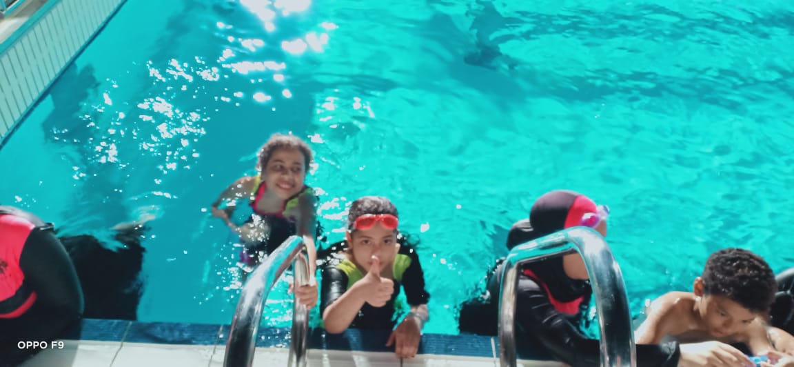 المدينة الشبابية بشرم الشيخ