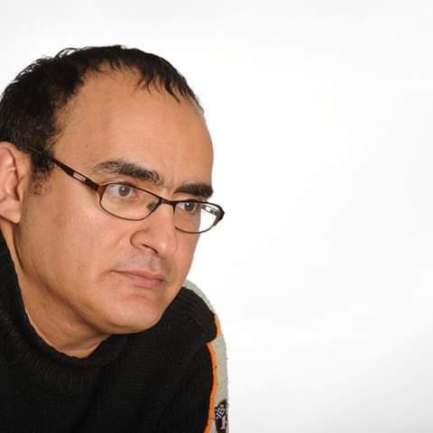 الكاتب محمد بركة