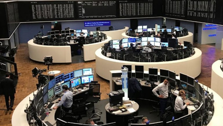 البورصة الأوروبية