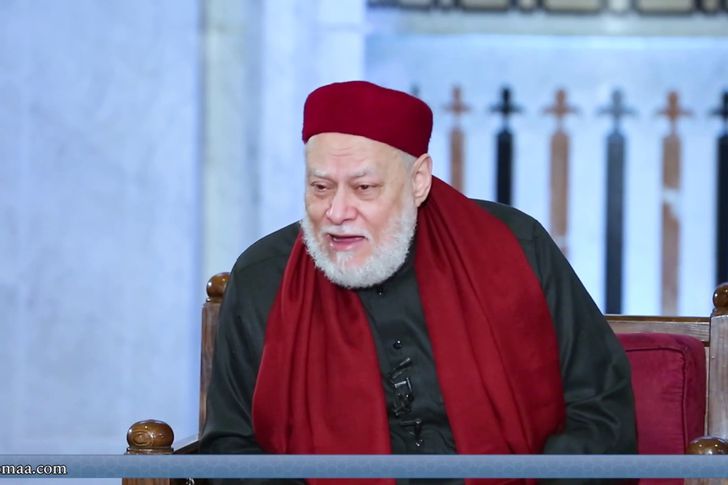 الدكتور علي جمعة