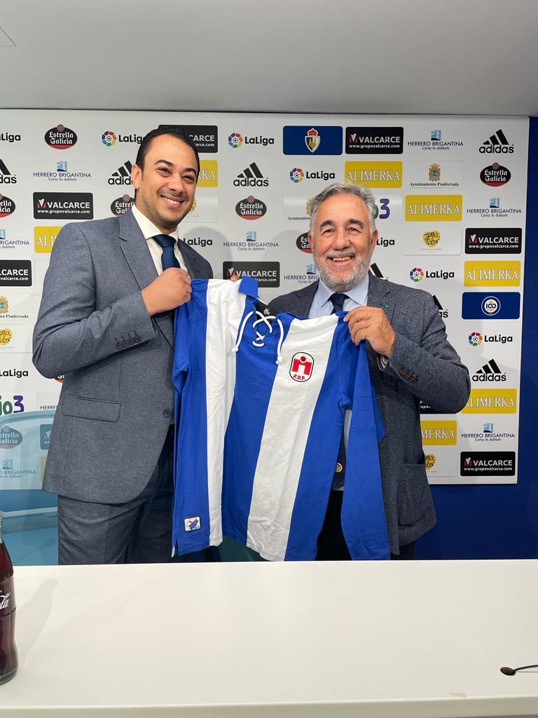 رئيس نادي الإسباني