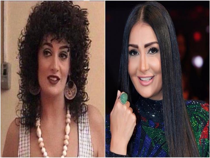 غادة عبد الرازق وعمليات التجميل