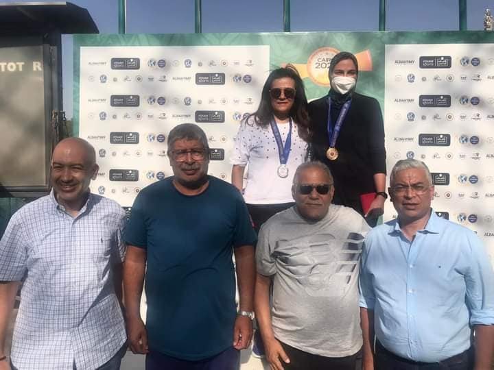 ختام بطولة الجمهورية للرماية على أطباق الحفرة بصيد أكتوبر