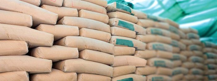 الأسمنت الأبيض