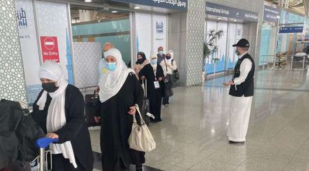 العمرة للنساء