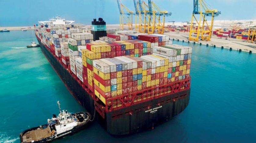 الصادرات الأوكرانية 