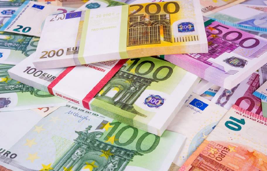 أسعار صرف اليورو الأوروبى