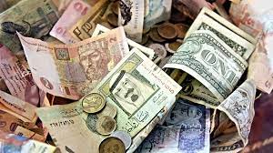  أسعار صرف العملات العربية 