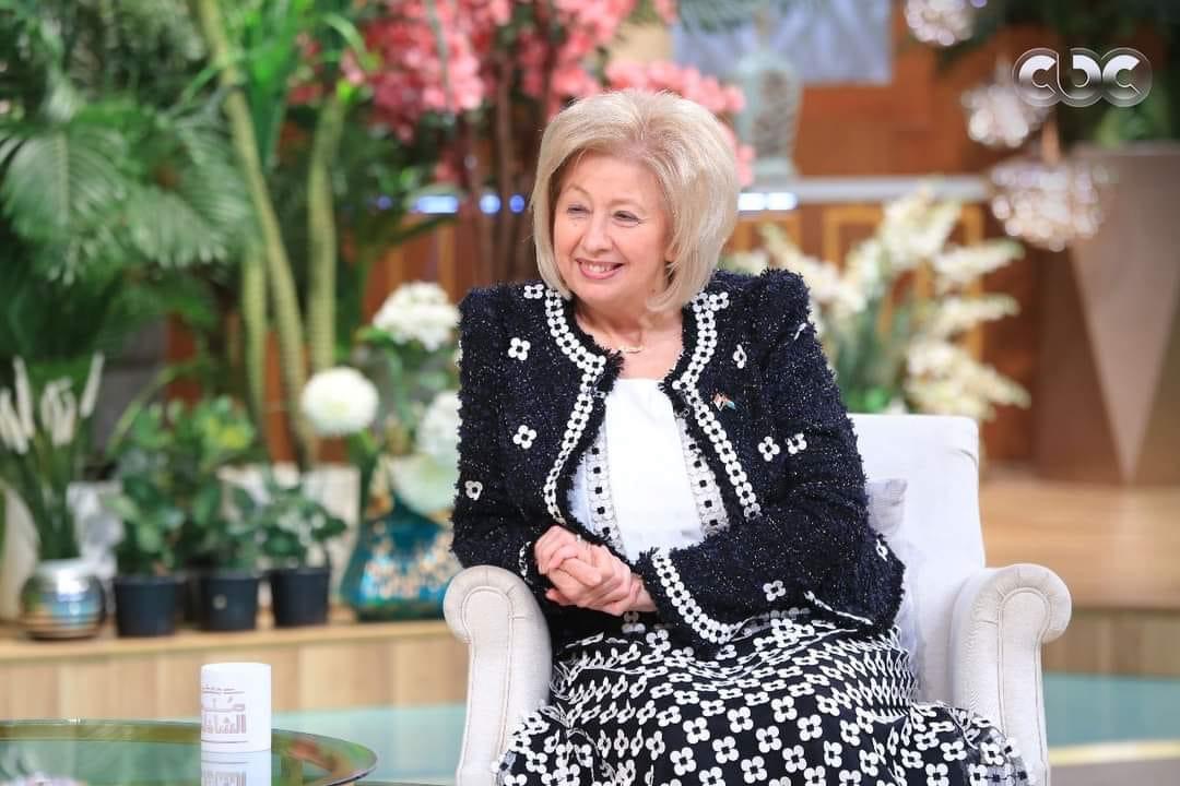 هيفاء النجار ومنى الشاذلي