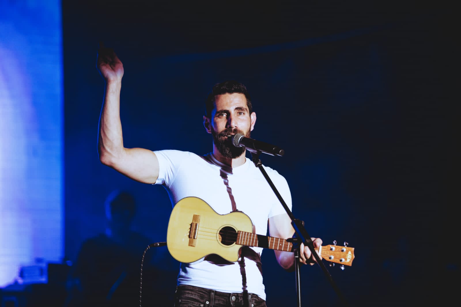 عزيز مرقة بمسرح الزمالك