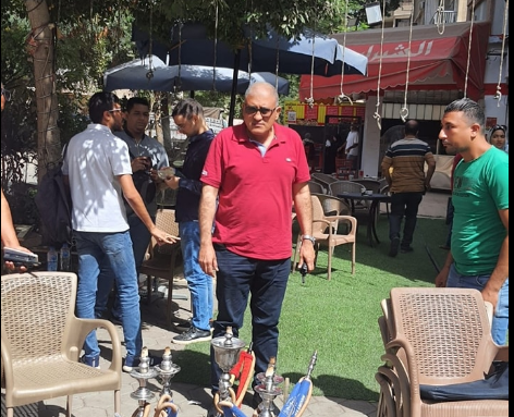 حي المعادي يشن حملات لضبط التكاتك المخالفة ورفع الإشغالات