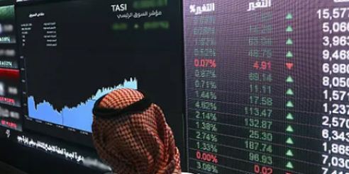 البورصة السعودية