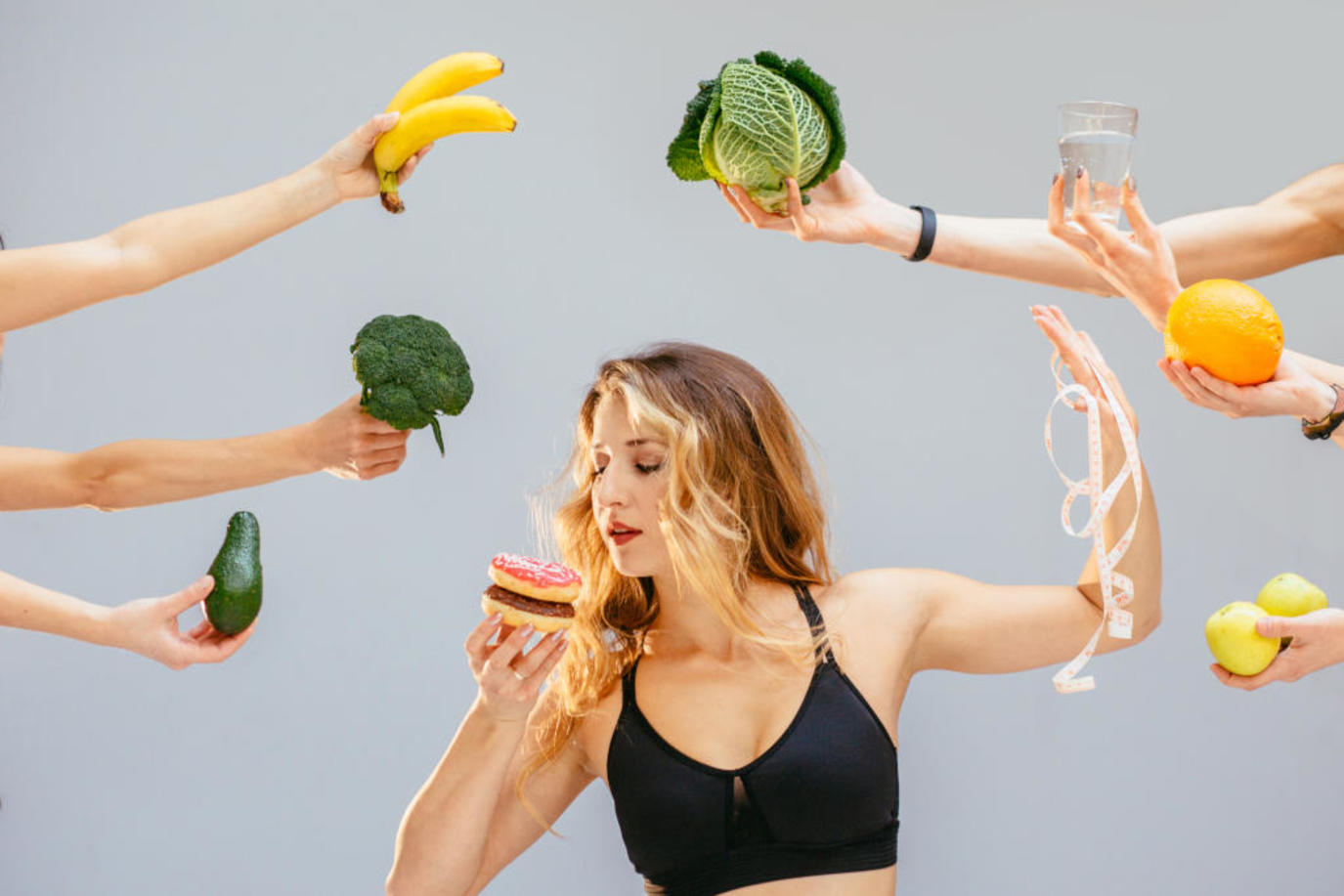 مقاومة الجوع