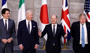 زعماء الغرب 