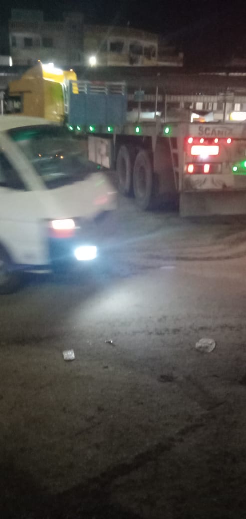 دوران "طريق نمرة 5".. شبح الموت بدمياط