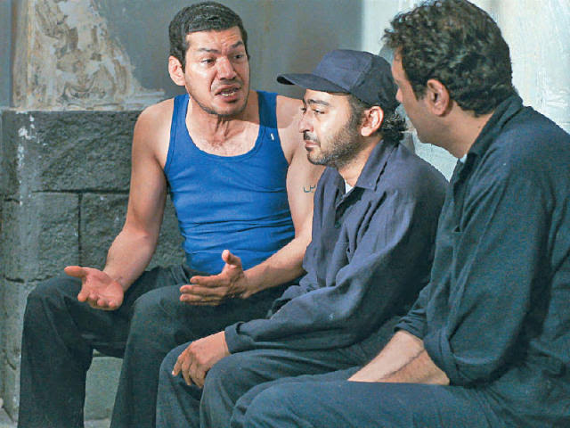 أحمد عزمي 