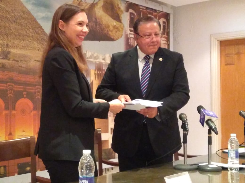 بروتوكول مصري اوروبي