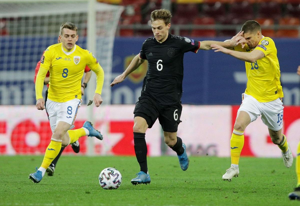 إلمانيا ورومانيا