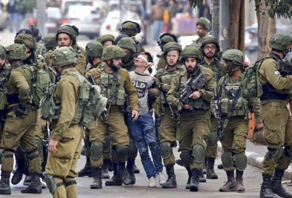الاحتلال يعتقل 50 ألف طفل فلسطيني منذ 1967