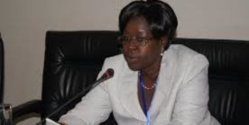 جيما نونو كمبا رئيسة برلمان جنوب السودان