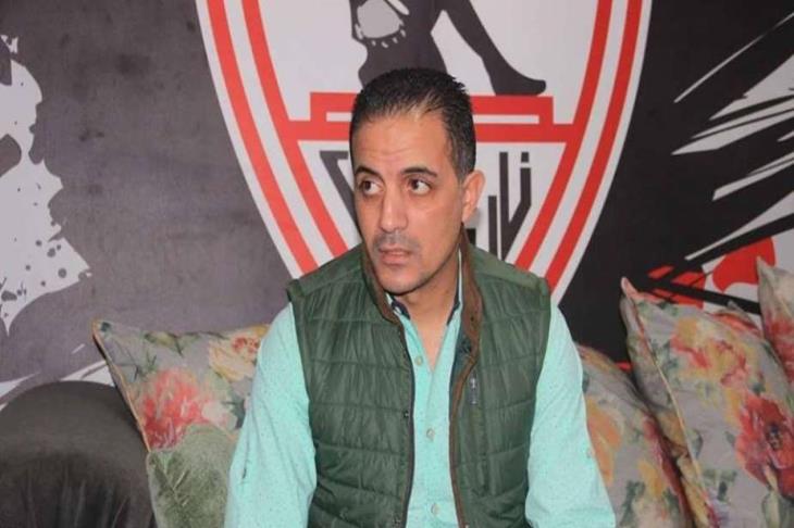 كابتن احمد صالح