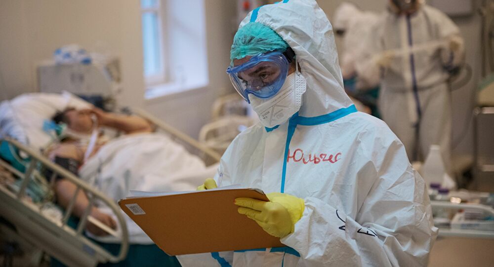 مرضى كورونا