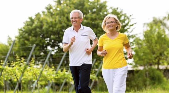 التمارين الرياضية لكبار السن 