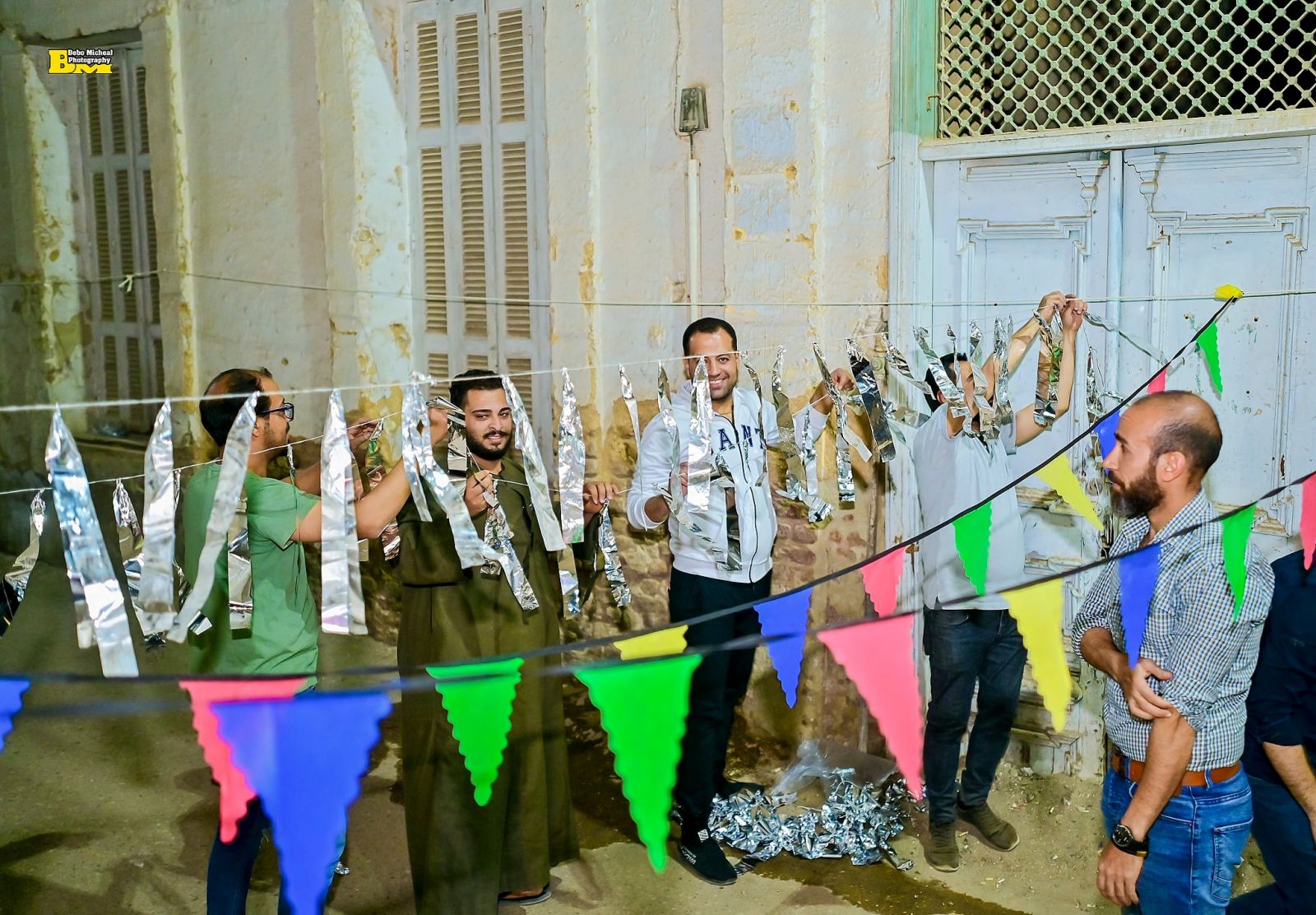 الكنيسة الإنجيلية بقنا