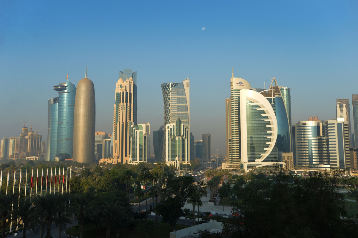  معدل التضخم السنوي في دولة قطر