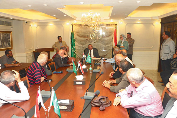 الأستاذ الدكتور عبدالسند يمامة 