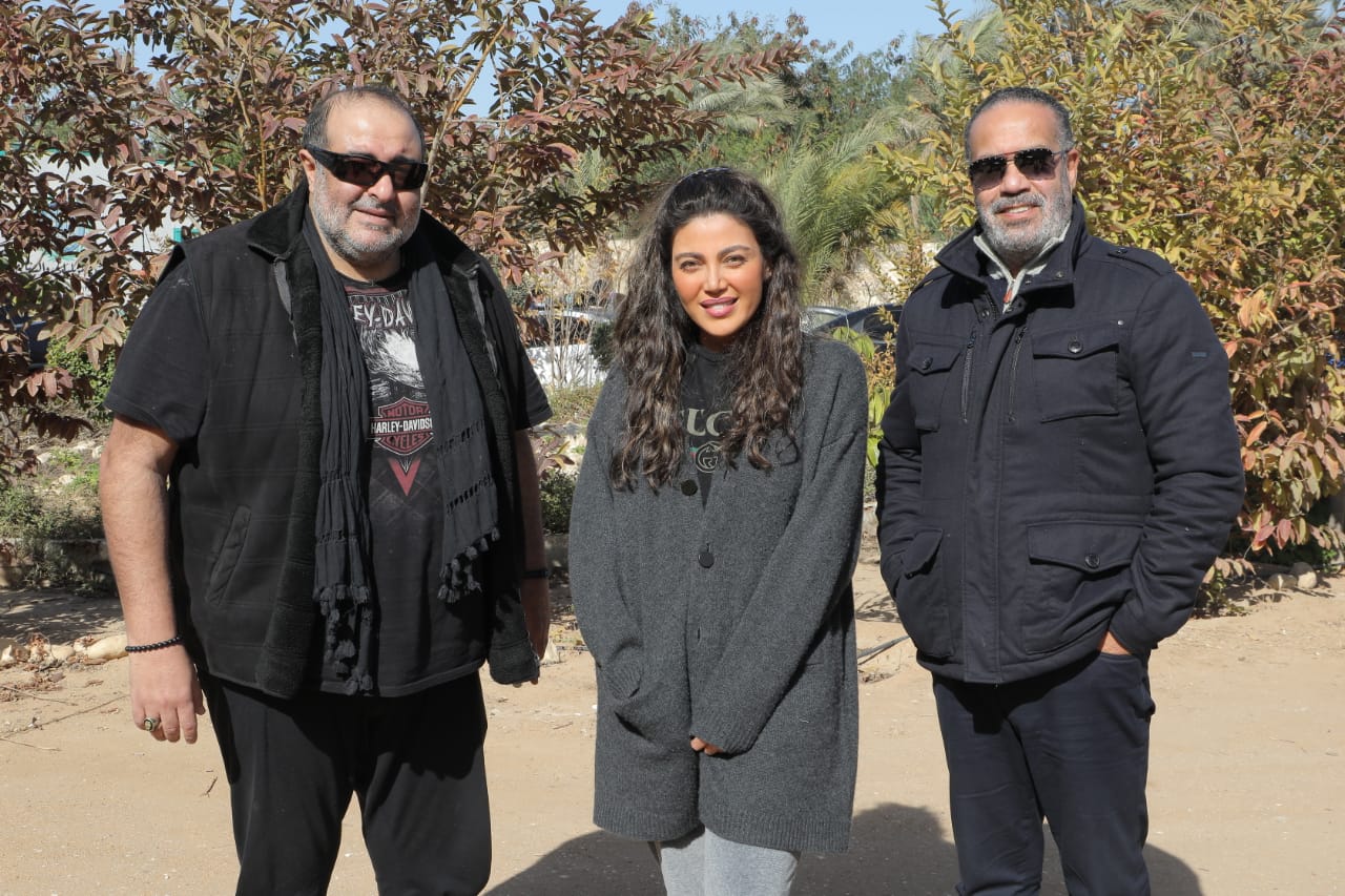 انطلاق تصوير مسلسل