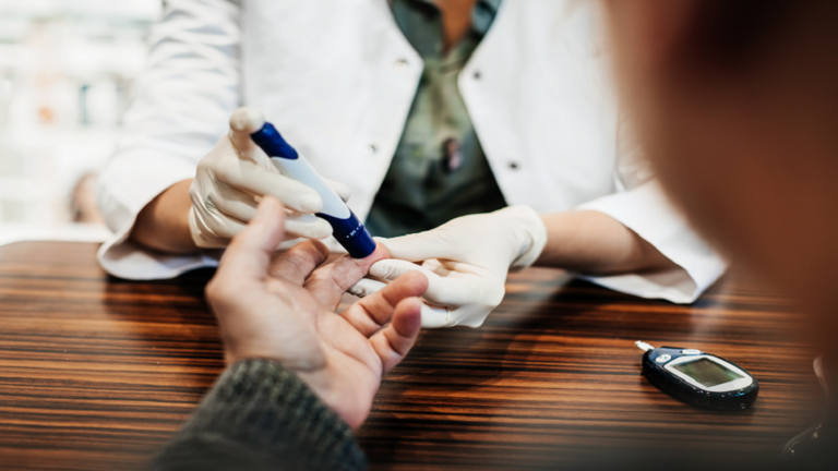 علامات ارتفاع السكر في الدم