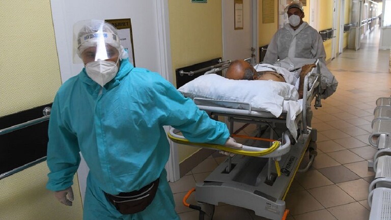 الوفاة بعد الاصابة بكورونا