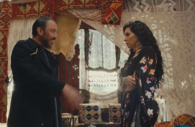 مسلسل جزيرة غمام الحلقة 14