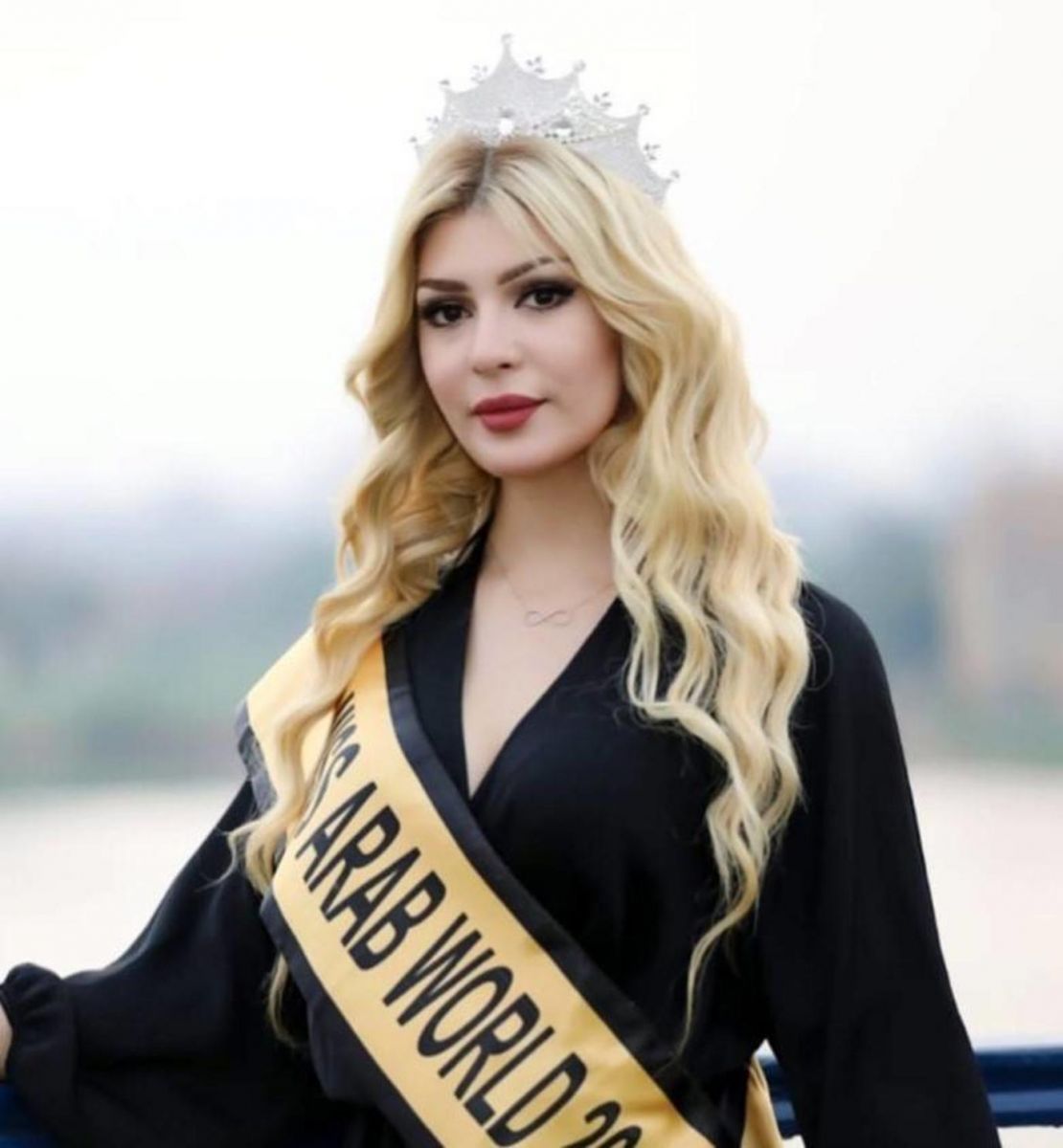 سمارة يحيى ملكة جمال الجزائر