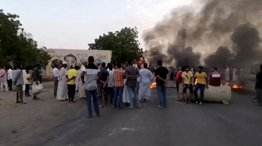  تجمع المهنيين السودانيين ودعوة للمظاهرات في السودان 