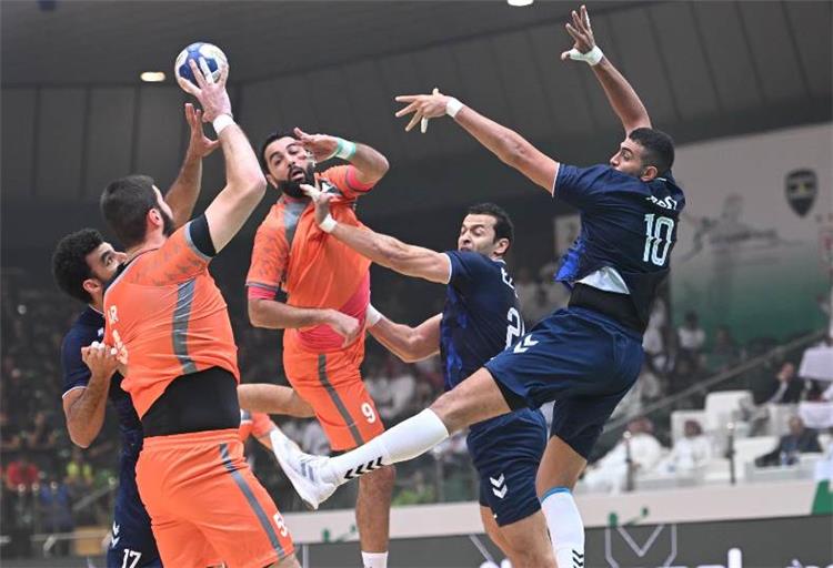 الأهلي لكرة اليد