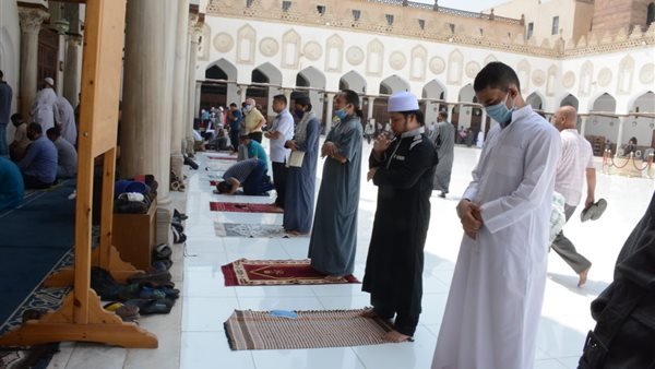 ضوابط صلاة الجنازة في المساجد 