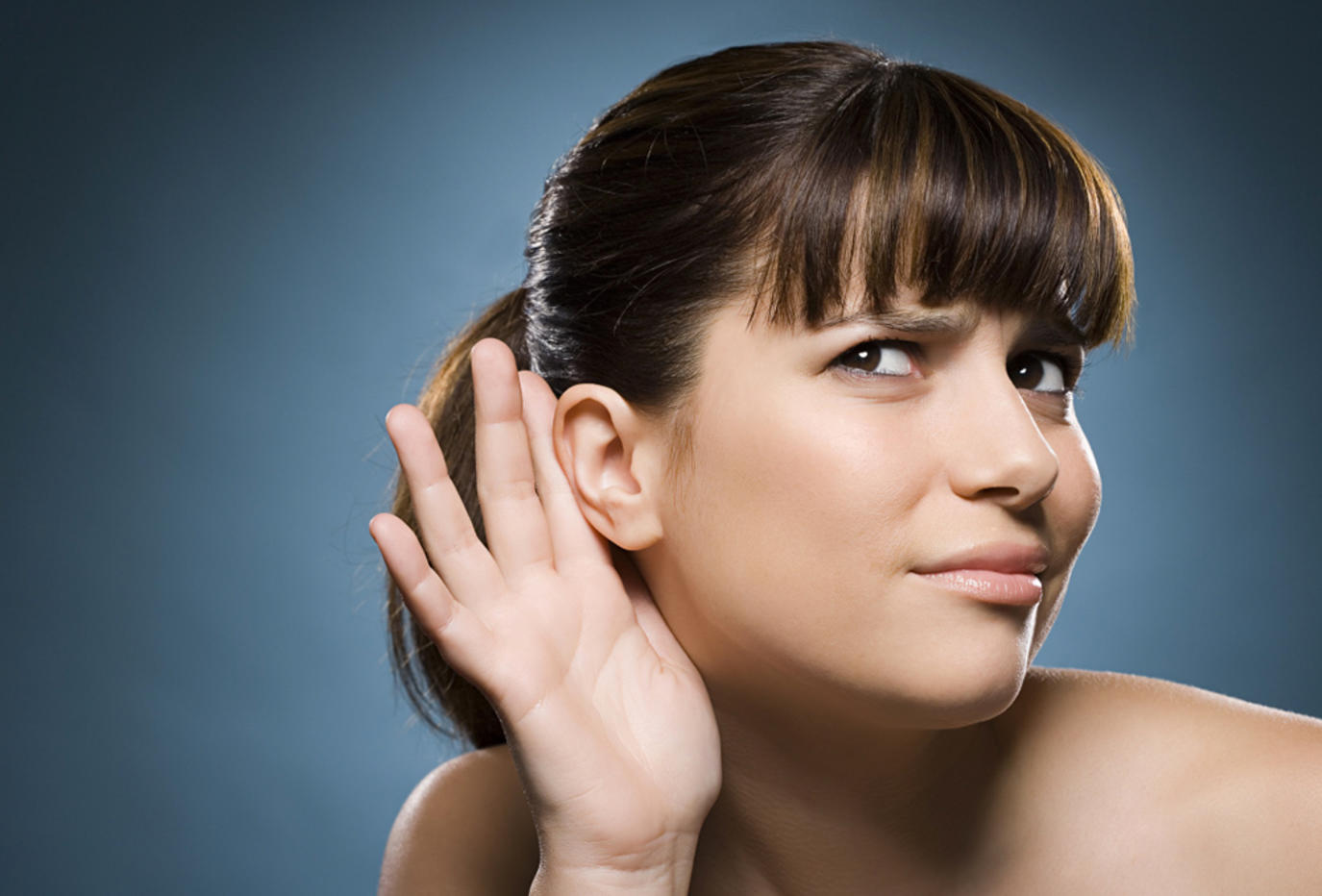 فقدان السمع