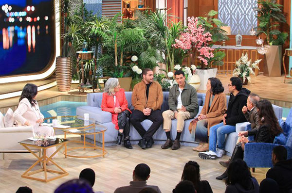 عصام عمر: أمي عملت ساندوتشات كبدة علشان طالع مع منى الشاذلي