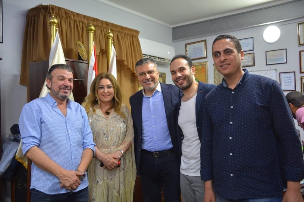 بروتوكول تعاون المهن التمثيلية واتحاد الإذاعات الإسلامية