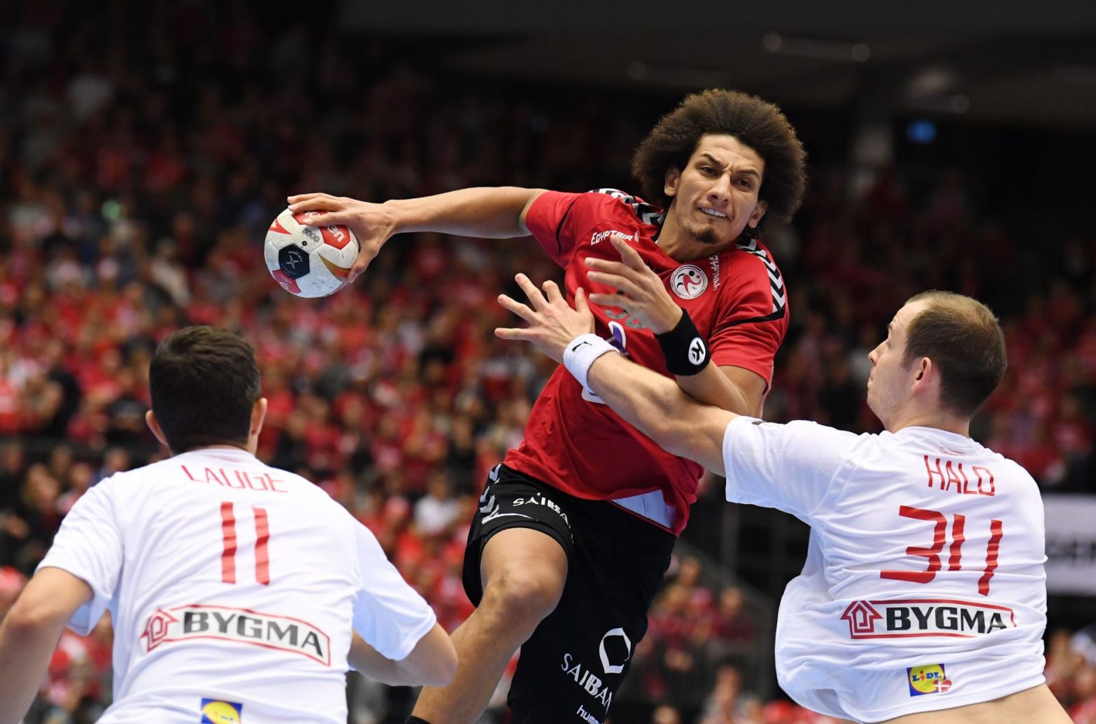 متخب مصر لكرة اليد