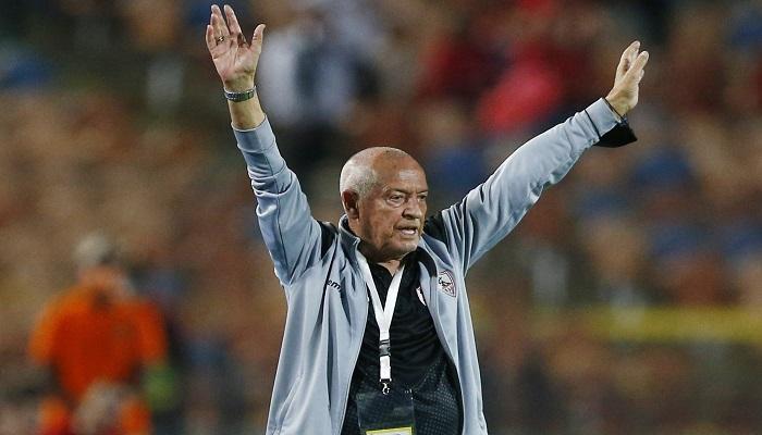 فيريرا مدرب الزمالك