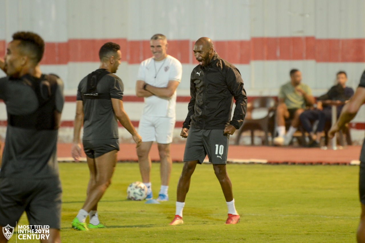 مران الزمالك