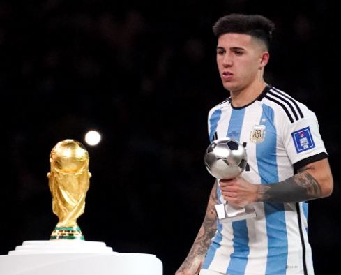 إنزو فيرنانديز