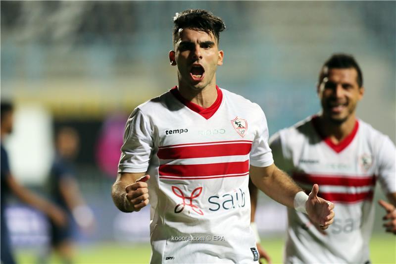زيزو لاعب الزمالك