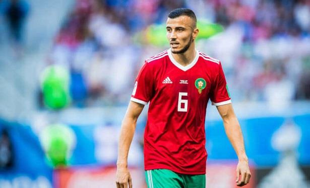 سايس، لاعب المغرب